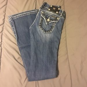 Miss Me Jeans size 26